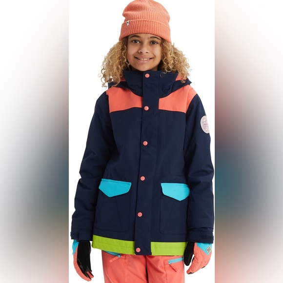 Burton snowboard jacket - Picture 2 of 3